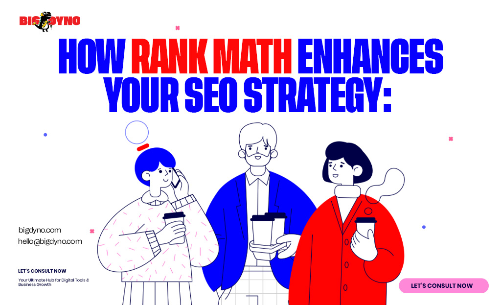How rank math enhances your seo strategy: a deep dive into its features